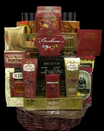 Corporate Holiday Gifts Baskets