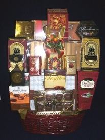 Corporate Holiday Gourmet Gift Baskets