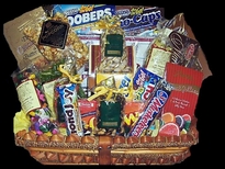 Corporate Gourmet Holiday Get Well Baskets