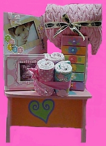 Corporate Baby Gift Baskets