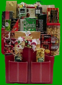 Corporate Holiday Gift Baskets