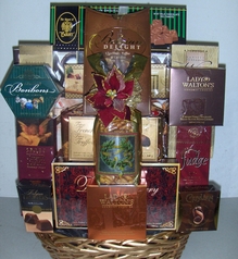 Corporate Holiday Gourmet Gift Baskets