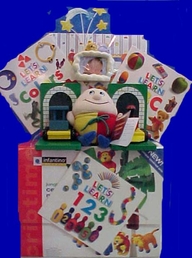 Corporate Baby Gift Basket